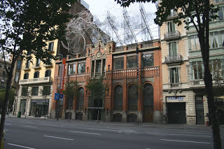 Fondation Tapies Barcelone