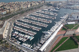 Le port de Barcelone spéculation