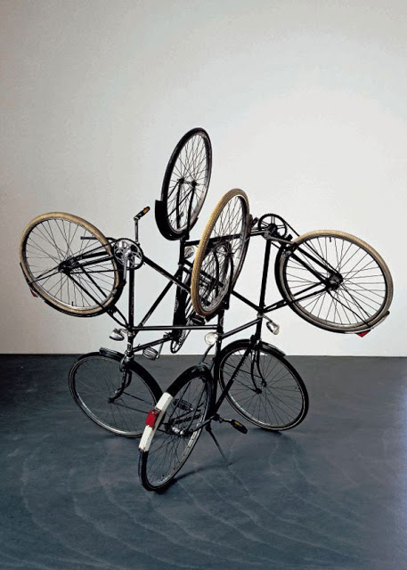 vélo art