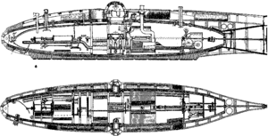 Le sous-marin inventé à Barcelone