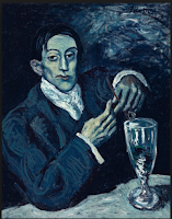 picasso absinthe barcelone