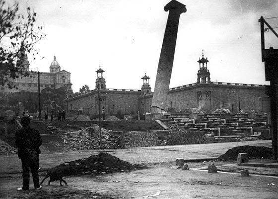 exposition universelle de Barcelone 1929
